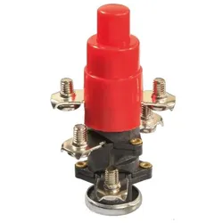 Bachmann 900.181 Thermoschutzschalter 3-polig 900181