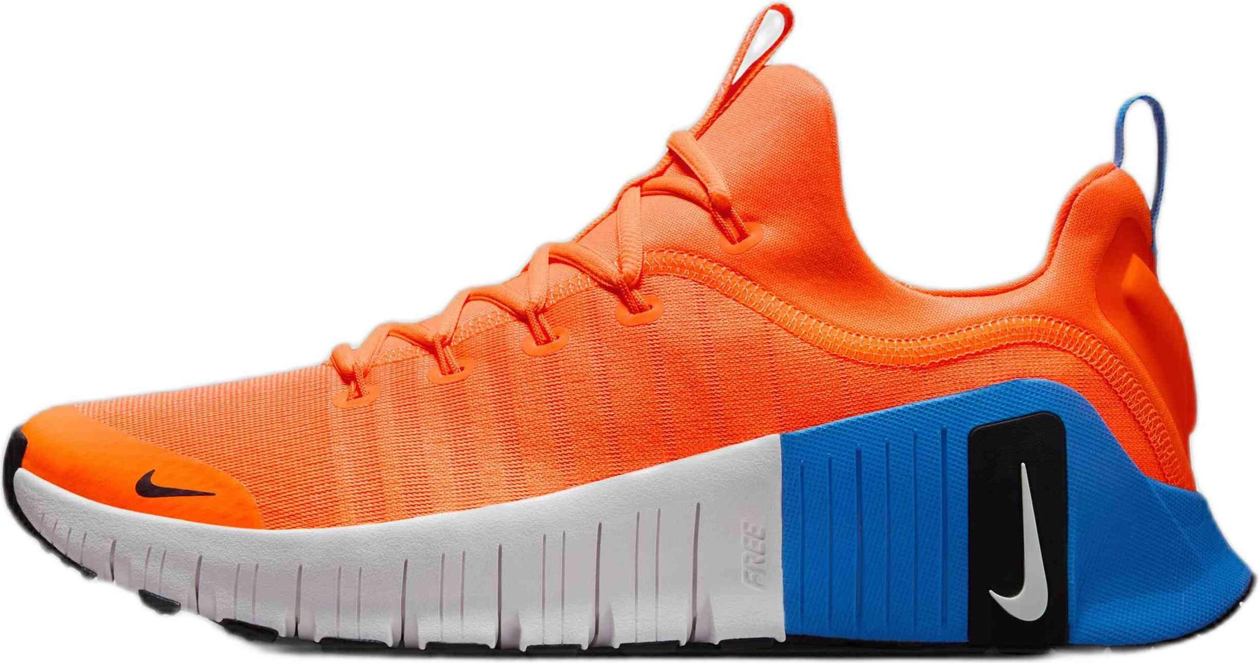 Nike Sneakers FJ7127-802 in ORANGE color size 42