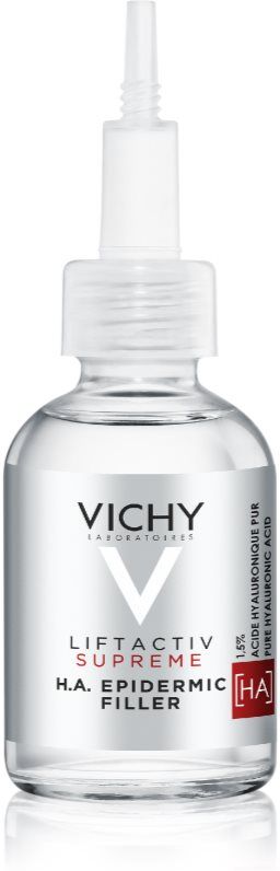Vichy Liftactiv Supreme H.A. Epidermic Filler Anti-Aging Gesichtsserum mit Hyaluronsäure 30 ml