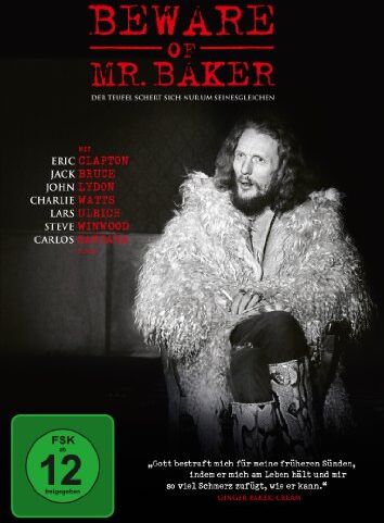 Ginger Baker - Beware of Mr. Baker (OmU) - Preis vom 11.10.2026 03:10:56 h