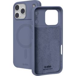 sbs mobile Instinct Mag Backcover Apple iPhone 18 Pro, iPhone 17 Pro Blau TEINSTMAGIP1863PB