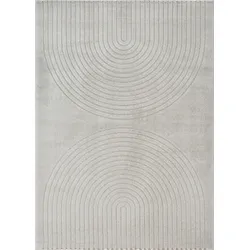 Webteppich Eclipse Grau ca. 200x280cm