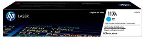 HP 117A toner ciano