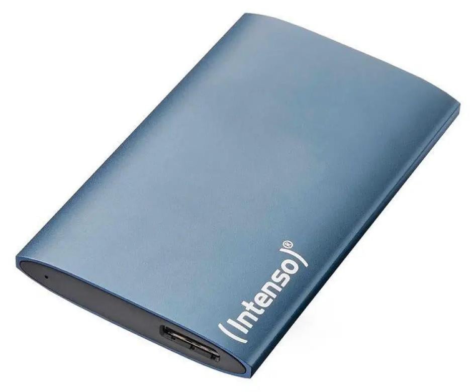 Intenso Premium Externe SSD 2 TB Blauw
