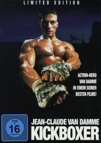 Jean-Claude Van Damme - Kickboxer (Limited Steelbook Edition) [Limited Edition] - Preis vom 30.09.2026 09:01:18 h