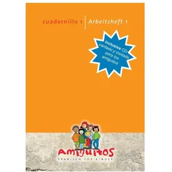 cuadernillo 1 - Arbeitsheft 1, Fachbücher von Claudia von Holten, Tania Schvindt