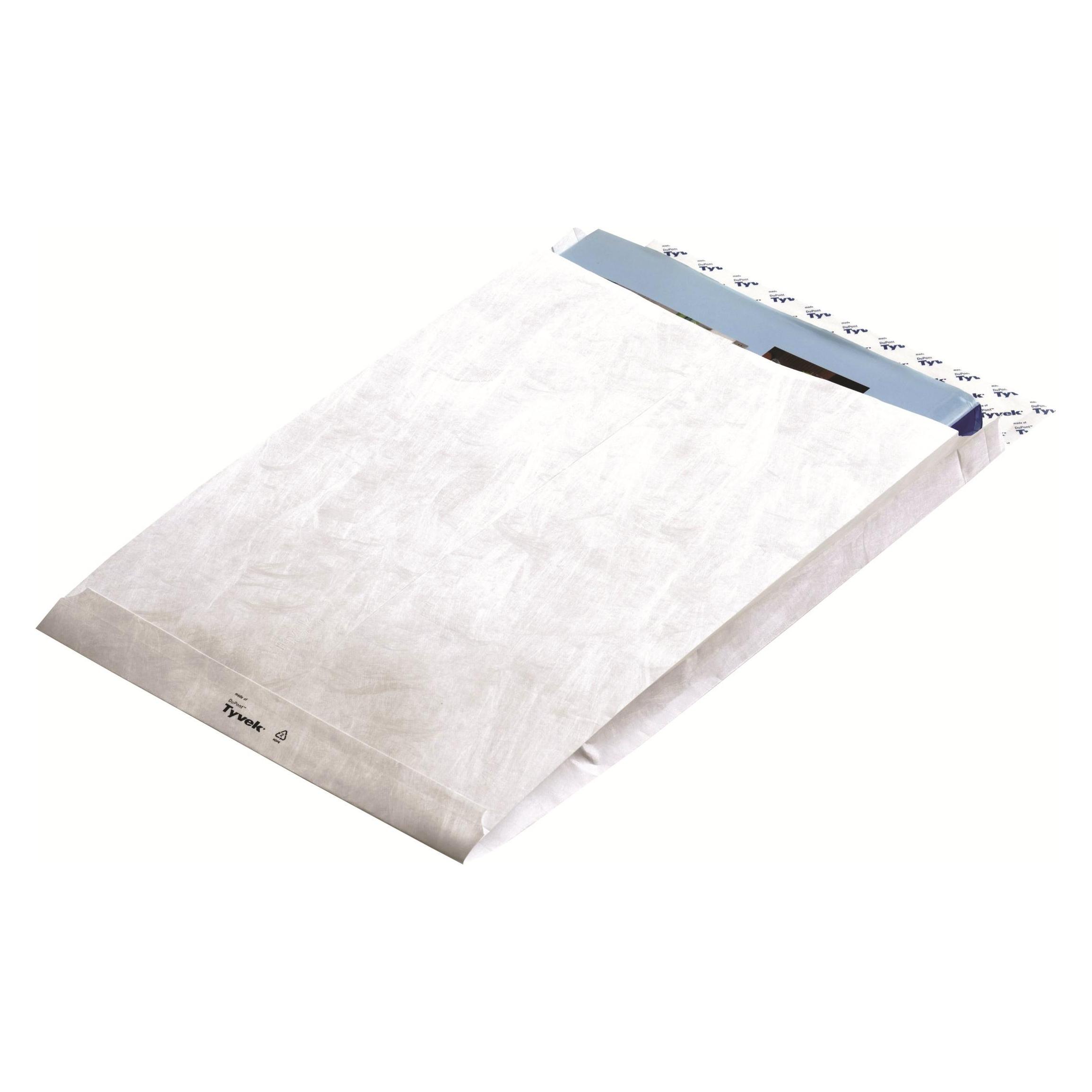Tyvek Dupont Tyvek Faltentasche ohne Fenster DIN B4 (20 Stk.) (00067183)