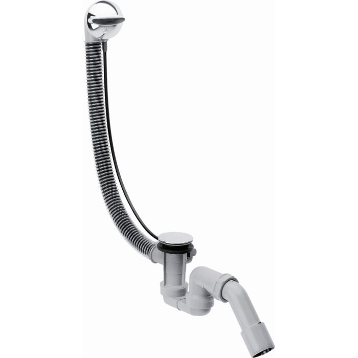 hansgrohe Ab-u.Überlaufgarnitur 58315140 Komplettset BBR flex.Überlaufschl.Normal