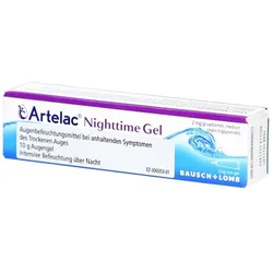 ARTELAC Nighttime Gel