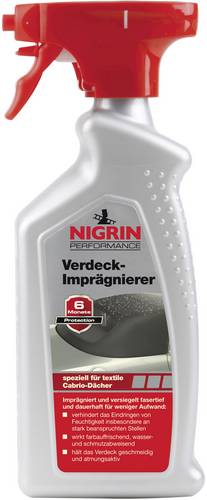 Nigrin 74183 Verdeckversiegelung 500ml