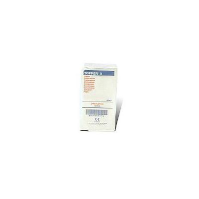 Topper 8 Kompr.10x10 cm unsteril 100 St Kompressen