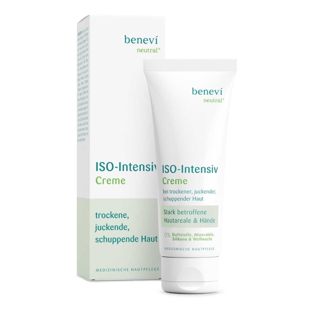 Dermaportal dp GmbH Benevi Neutral Iso-intensivcreme 13334180