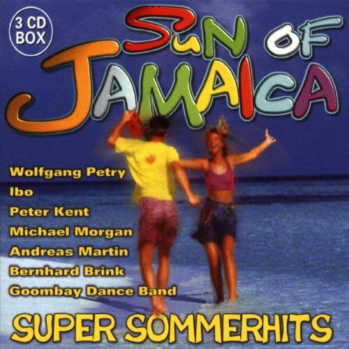 Various - Sun of Jamaica - Preis vom 09.10.2026 07:28:09 h