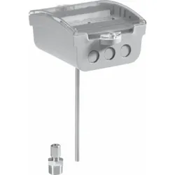 SBT Tauchtemperaturfühler QAE 2121.010 LG-Ni 110 mm PN10