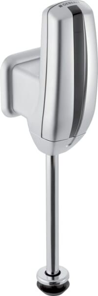 commande d' Geberit 115805461 IR / fonctionnement sur batterie chrome satiné