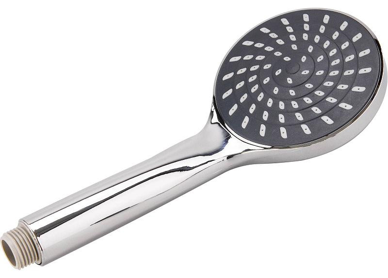 Viking douchekop 630010 met 1 functie, chroom