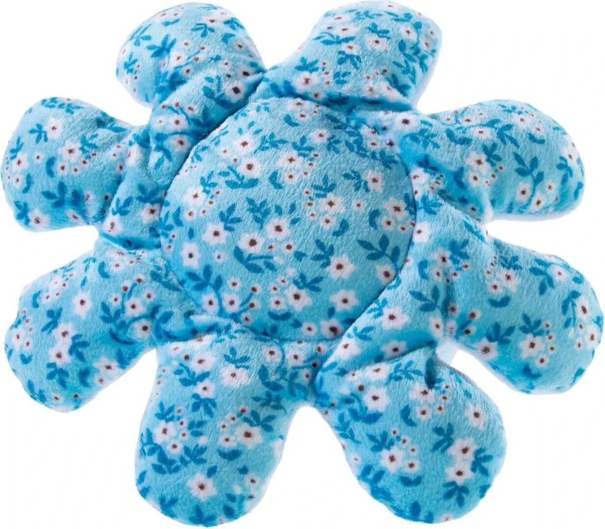 Heunec Pluche Octopus Lichtblauw 18 cm