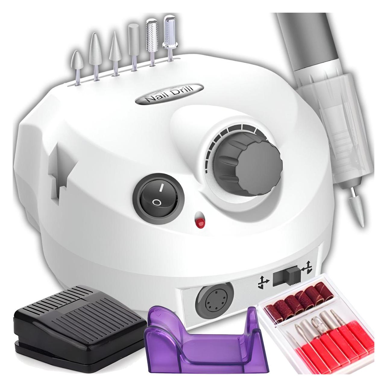 Retoo Nagelfräser Set (22741390)
