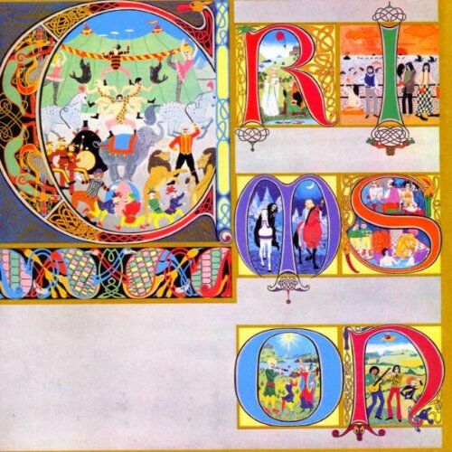 King Crimson - Lizard - Preis vom 09.10.2026 07:28:09 h