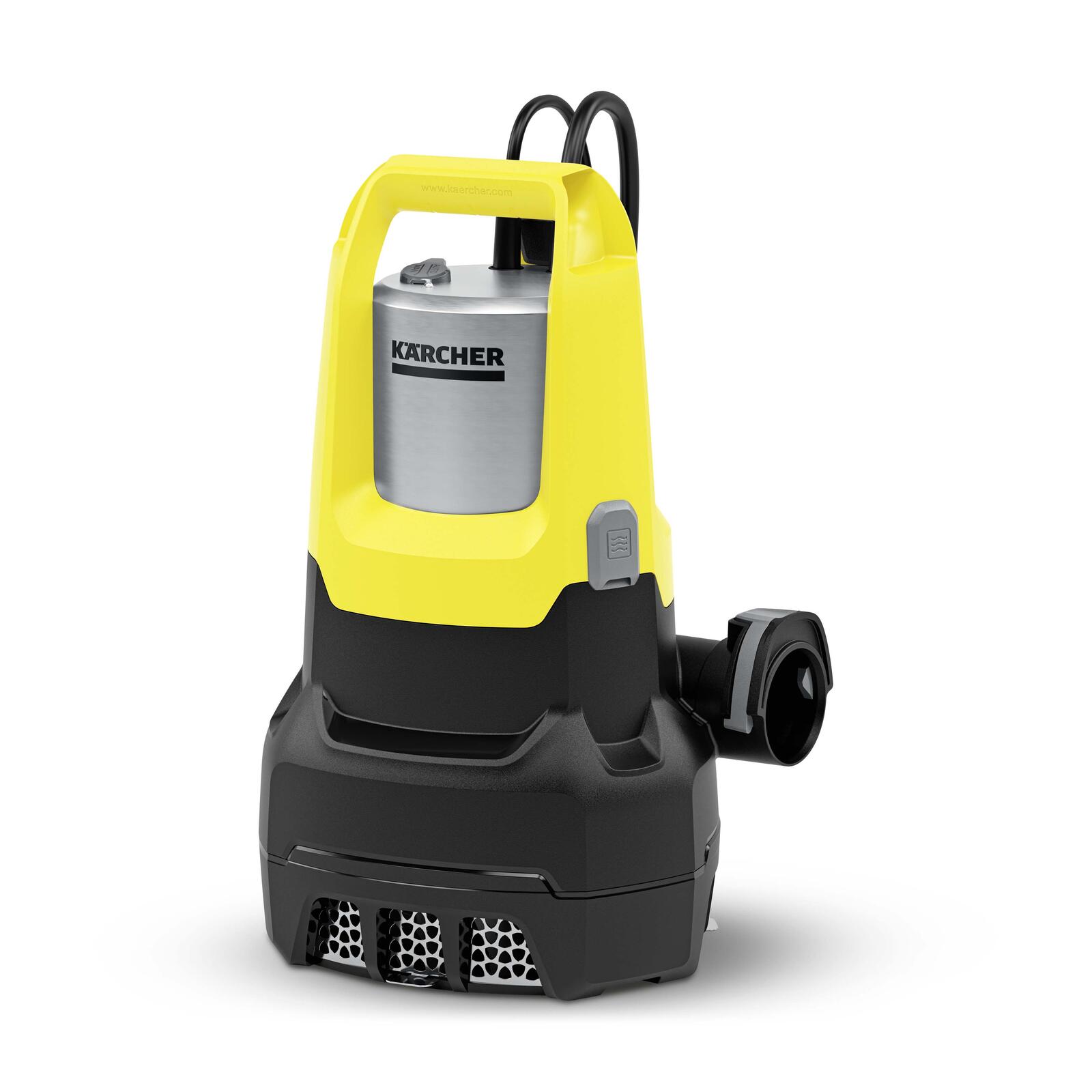 KÄRCHER Schmutzwasser-Tauchpumpe SP 22.000 DIRT LEVEL SENSOR 16458510