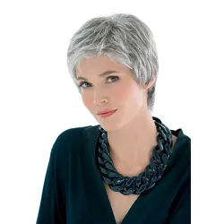 Ellen Wille hairpower Perücke - Risk Comfort 49.56.48 silver rooted