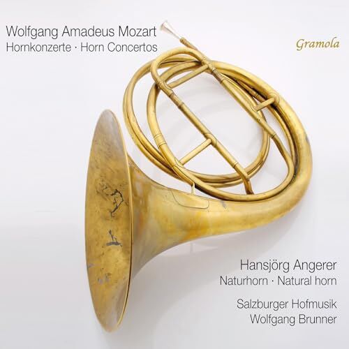 Hansjörg Angerer - Hornkonzerte - Preis vom 11.10.2026 03:10:56 h