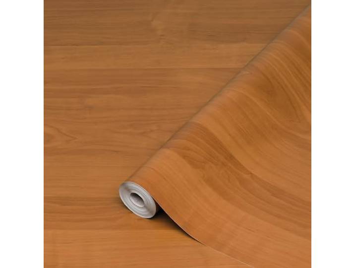 d-c-fix Möbel-Klebefolie Erle mittel 90 cm x 15 m Holzoptik Folie abwaschbare und selbstklebende Deko-Folie für Küche, Schrank, Tisch & Fensterbank - modern & langlebig