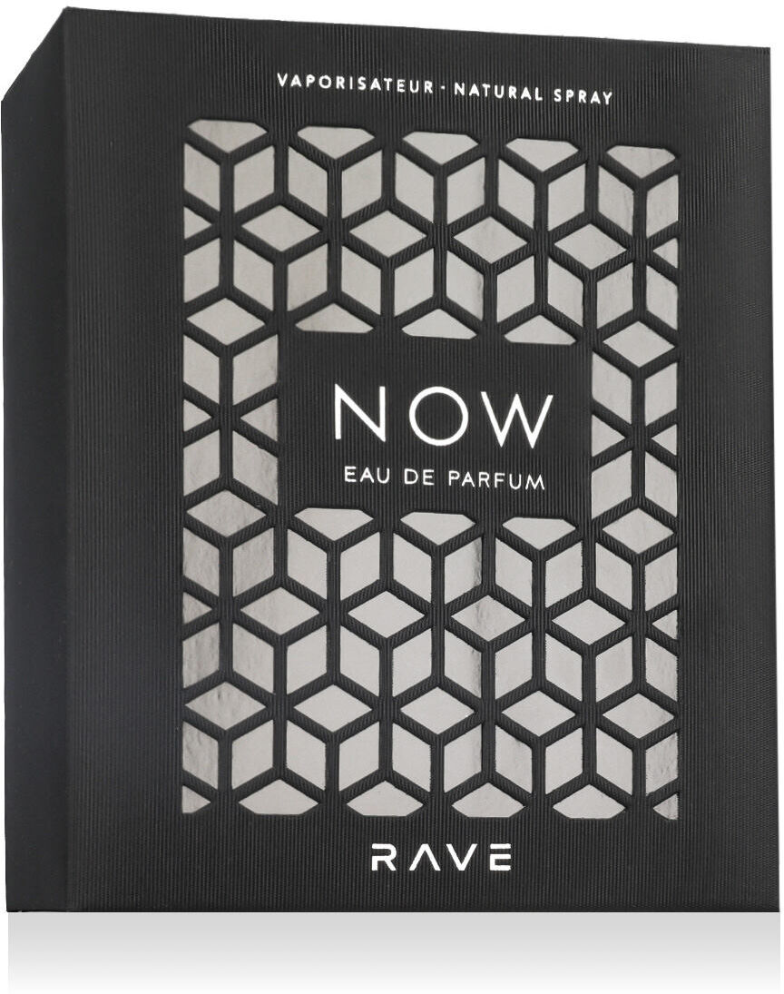 Rave Now Eau de Parfum (Homme) 100 ml