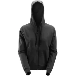 Damen Sweatjacke "2027" - L - schwarz