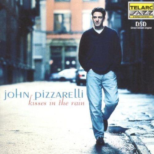 John Pizzarelli - Kisses in the Rain - Preis vom 14.10.2026 23:07:16 h