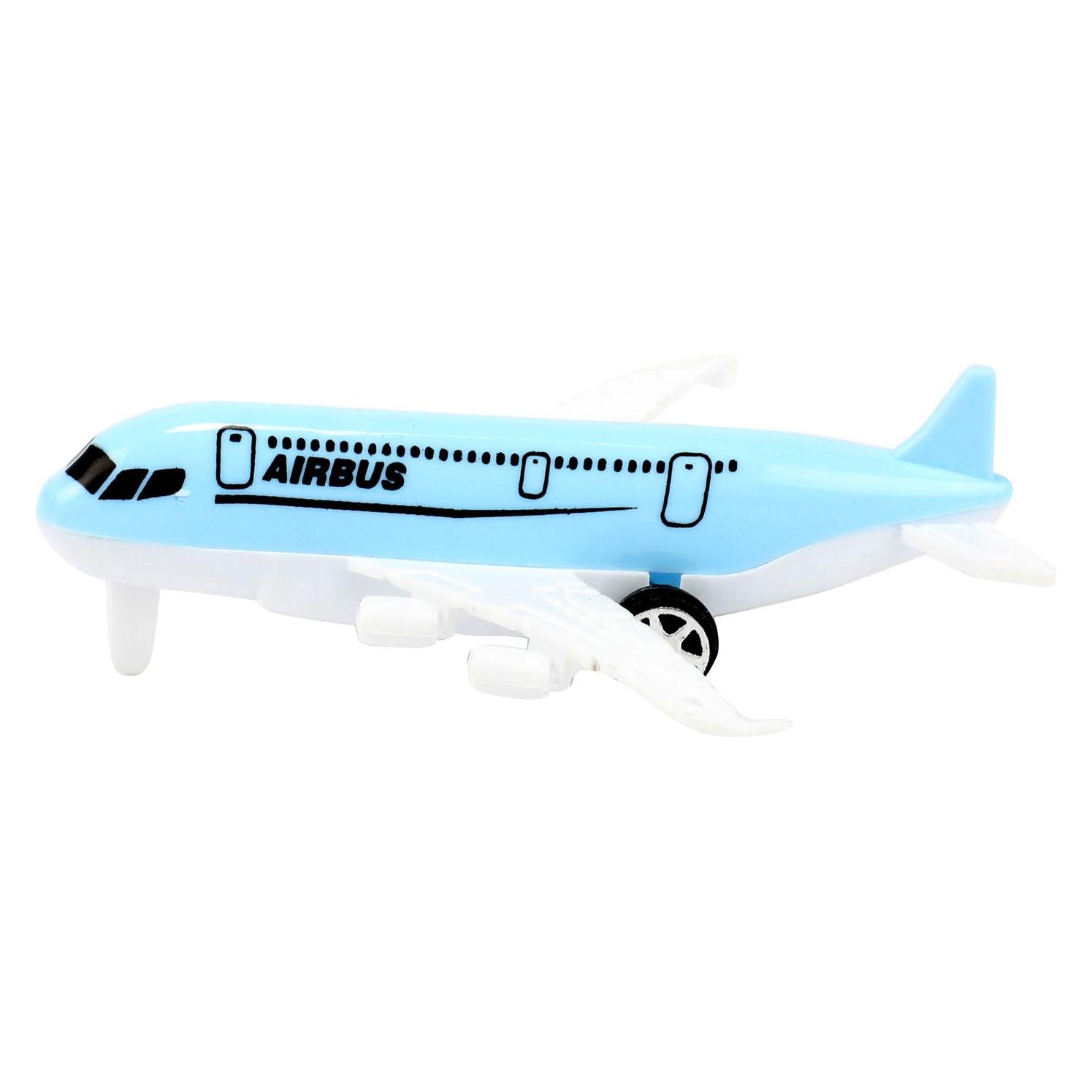 Toi-Toys Airbus-Flugzeuge (Q4092)