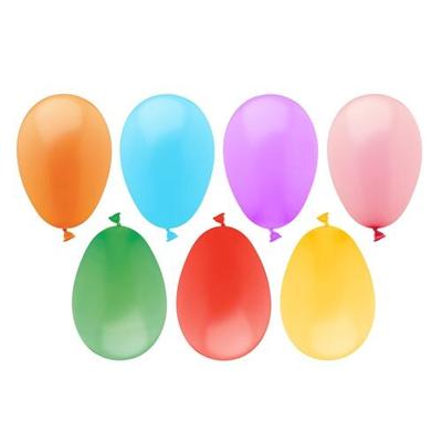 Papstar 1000 Luftballons farbig sortiert Wasserbomben