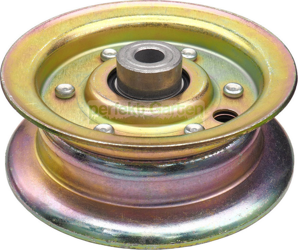 Riemenschijf en spanrol voor Husqvarna GTH 2248, 2548, 2648 en YTH 1542, 1848, 2020 van perfektGarten