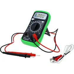 COMPETITION Digital Multimeter - 512.5065