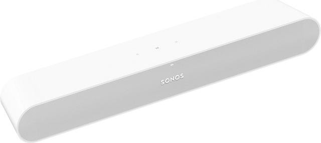 Sonos RAY Soundbar Wit met Wi-Fi