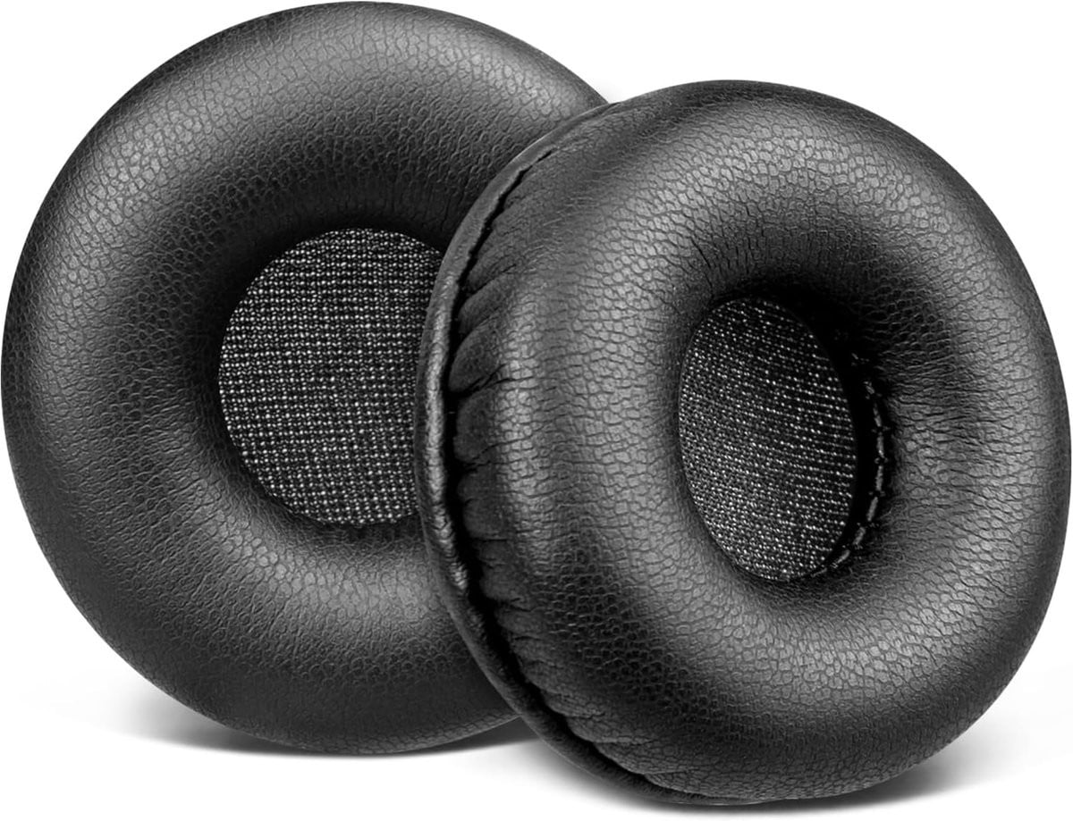 Vervangingsoorkussens voor Plantronics Blackwire C210, C220, C610, C620 en Poly EncorePro 310, 320 en SAVI W410, W420, W710, W720