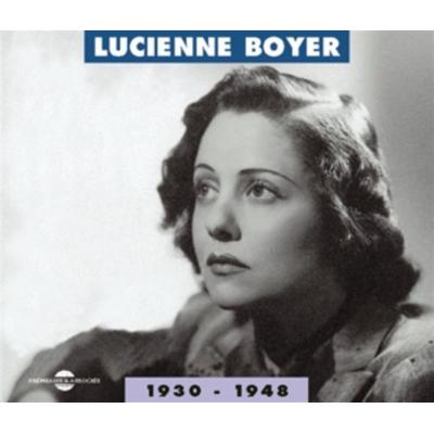 1930-1948 - Lucienne Boyer, CD