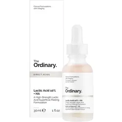 30ml The Ordinary Lactic Acid 10% + HA