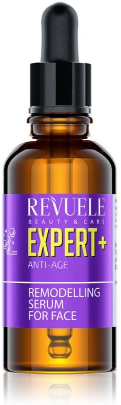 Revuele Expert+ Anti-Age Remodelling Serum firming facial serum with anti-wrinkle effect 30 ml