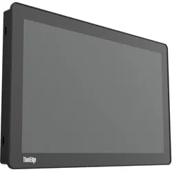 Lenovo ThinkEdge SE50a-15 Gen 1 (512 GB, 16 GB), PC, Schwarz