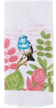 IH Casa Decor Hand Towel Bird - Set of 6