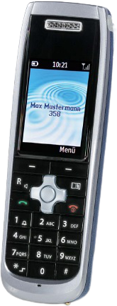 Funktel D5 Le combiné DECT idéal pour profiter d’échanges téléphoniques cristallins au quotidien.