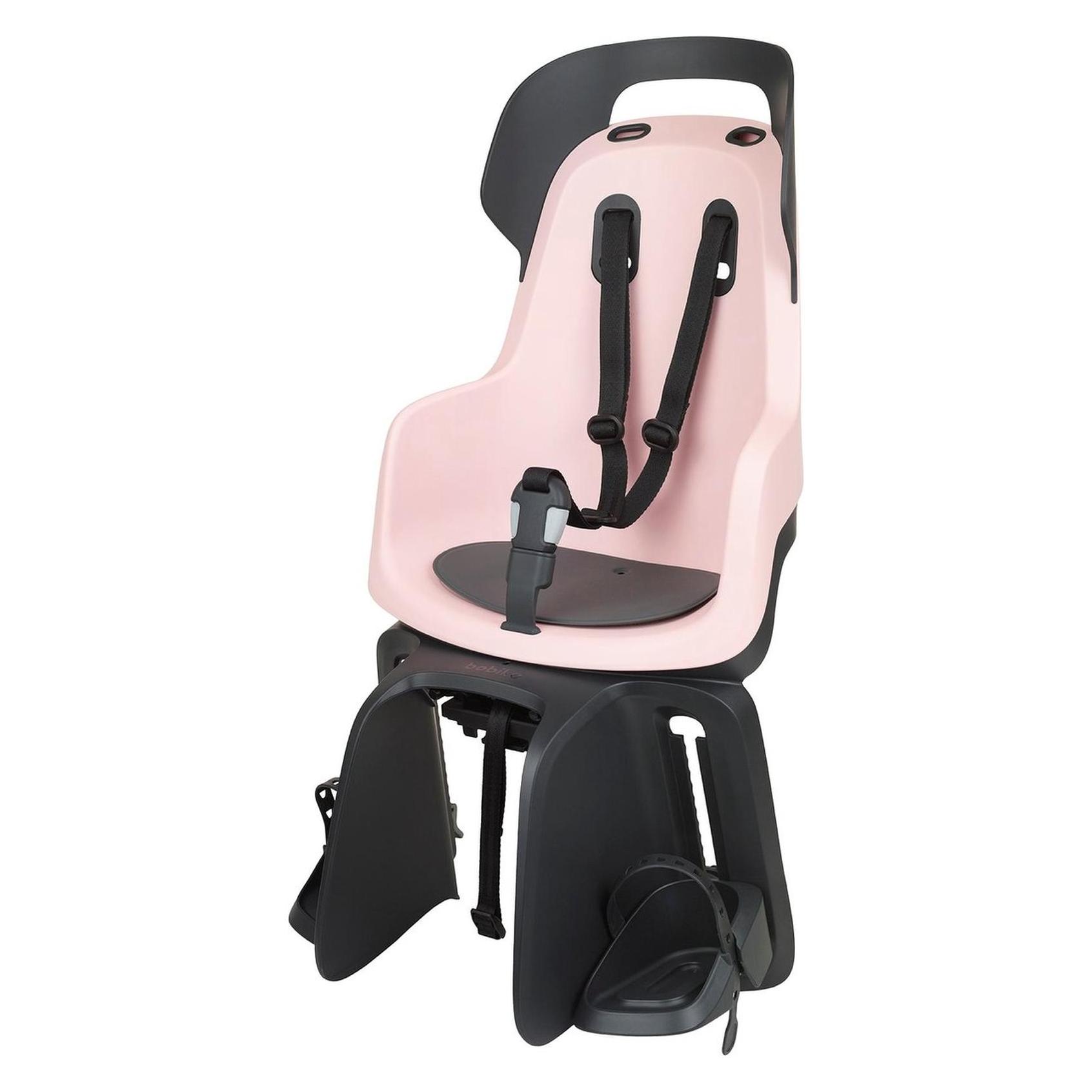 bobike Go Fahrradsitz für Mik HD Carrier Cotton Candy Pink (Gepäckträger (hinten)) (39993616)