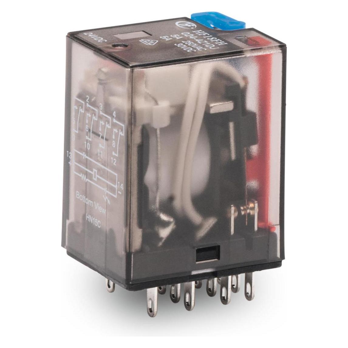 Wago Spare relay 24VDC (858-150)
