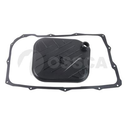 OSSCA Hydraulikfiltersatz, Automatikgetriebe 55917 für VW