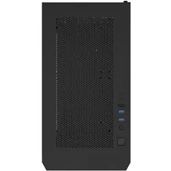 Montech Air 100 (mATX, Mini-ITX), PC Gehäuse, Schwarz