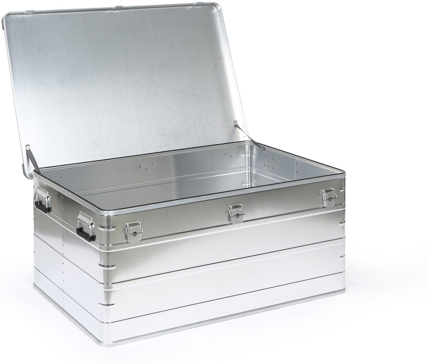B2B Partner Aluminium-Box, 415 L, 1176 x 790 x 517 mm