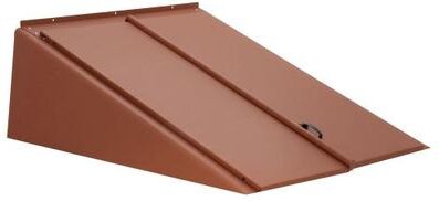Bilco Classic Series Primed Steel Basement Door Size B - 51 Inch X 64 Inch