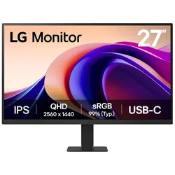 LG 27U631A-B Monitor 68,47 cm (27 Zoll)