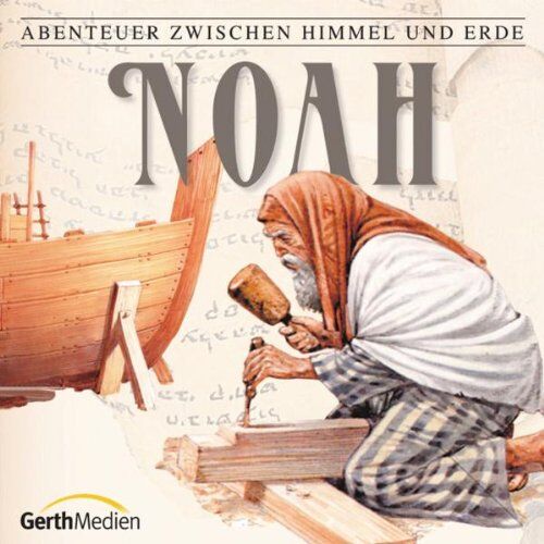 Hanno Herzler - Abenteuer zwischen Himmel und Erde, Folge 20: Noah - Preis vom 15.10.2026 23:06:25 h